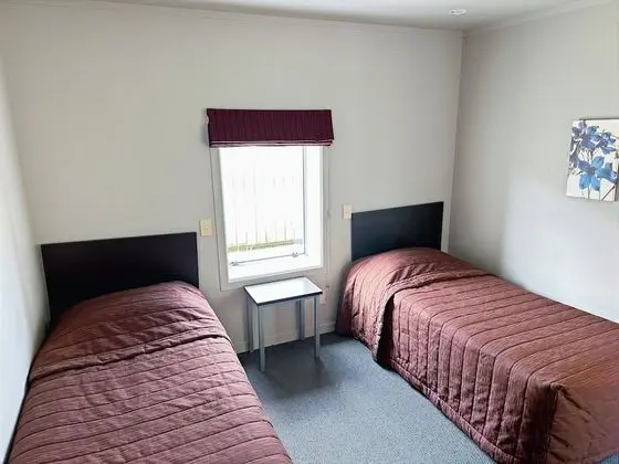 Apart Daire, 2 Yatak Odası, Küçük Mutfak (with spa bath)