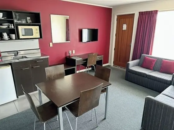 Apart Daire, 2 Yatak Odası, Küçük Mutfak (with spa bath)