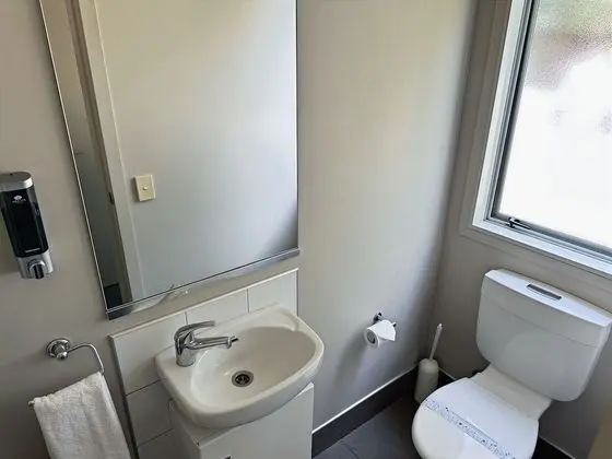 Apart Daire, 2 Yatak Odası, Küçük Mutfak (with spa bath)
