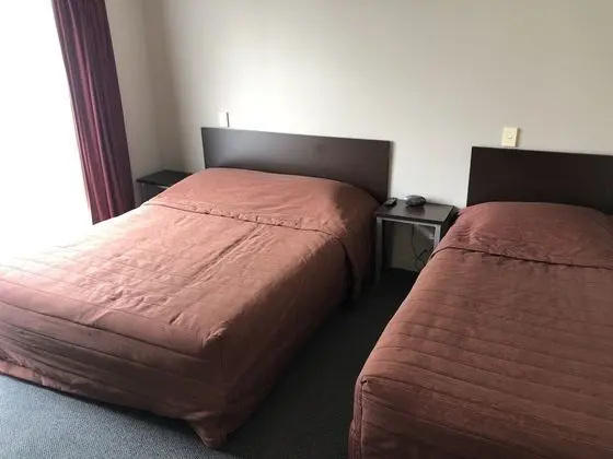 Apart Daire, 2 Yatak Odası, Küçük Mutfak (with spa bath)