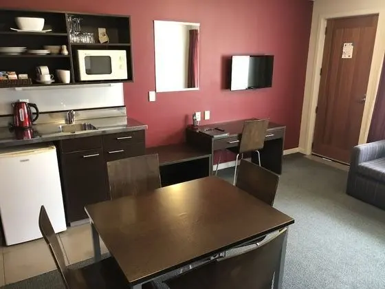 Apart Daire, 2 Yatak Odası, Küçük Mutfak (with spa bath)