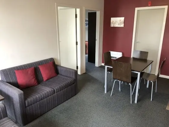 Apart Daire, 2 Yatak Odası, Küçük Mutfak (with spa bath)