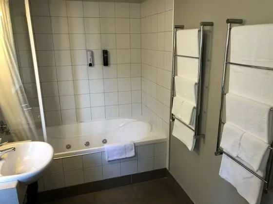 Apart Daire, 2 Yatak Odası, Küçük Mutfak (with spa bath)