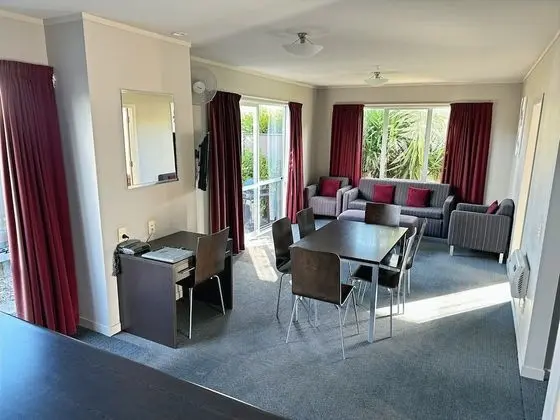 Apart Daire, 3 Yatak Odası, Mutfak (With spa bath)