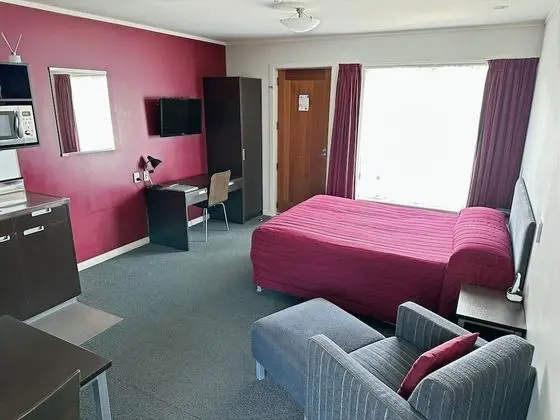 Executive Stüdyo, Sigara İçilmez, Küçük Mutfak (Executive studio suite)