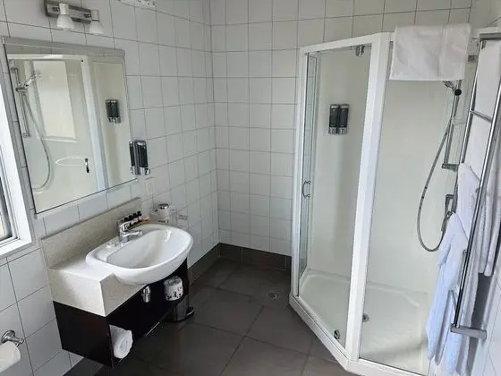 Executive Stüdyo, Sigara İçilmez, Küçük Mutfak (Executive studio suite)