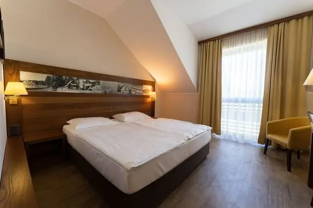 Comfort Tek Büyük veya İki Ayrı Yataklı Oda