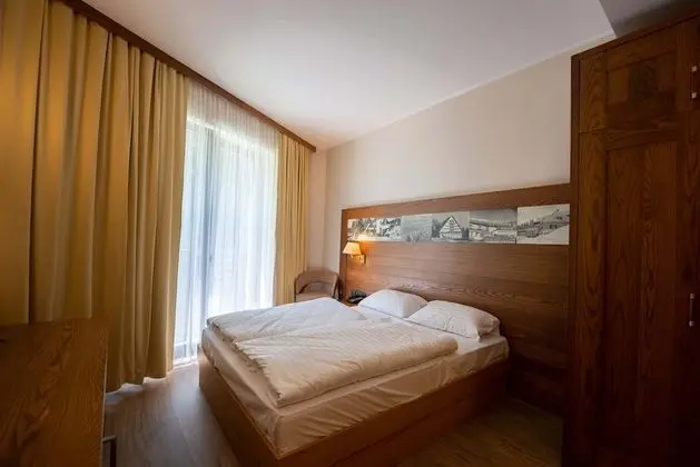 Comfort Tek Büyük veya İki Ayrı Yataklı Oda
