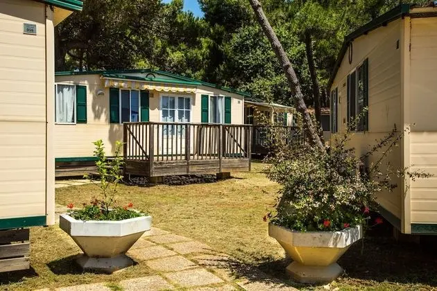 Karavan, 2 Yatak Odası, Teras