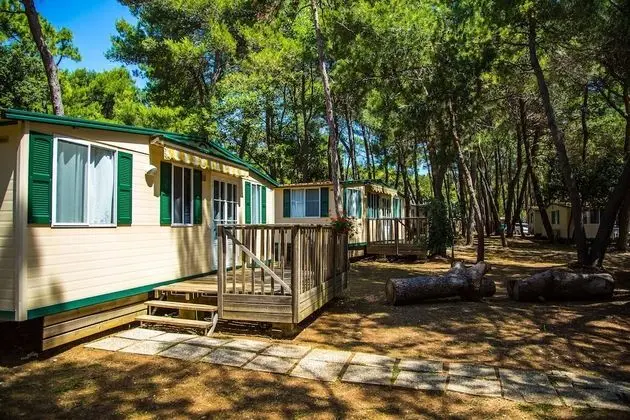 Karavan, 2 Yatak Odası, Teras