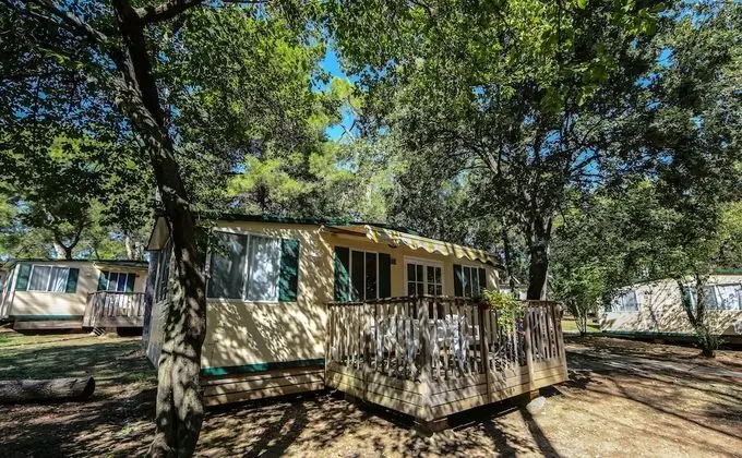 Karavan, 2 Yatak Odası, Teras