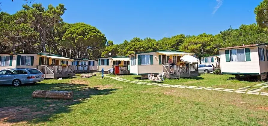 Karavan, 2 Yatak Odası, Teras
