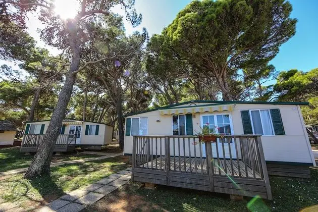 Karavan, 2 Yatak Odası, Teras