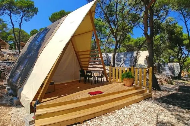 Çadır, 2 Yatak Odası (Lodge 2+2)