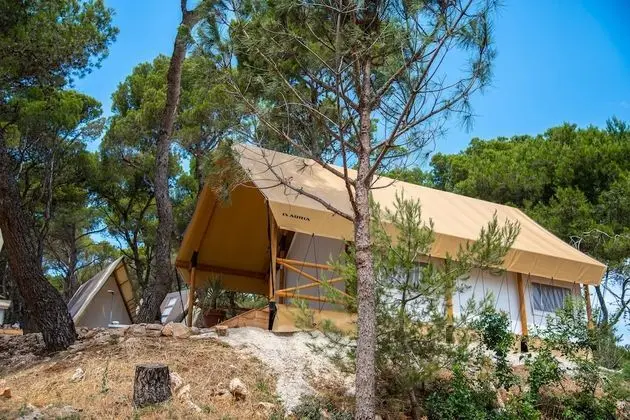 Çadır, 2 Yatak Odası (Safari 2+2)