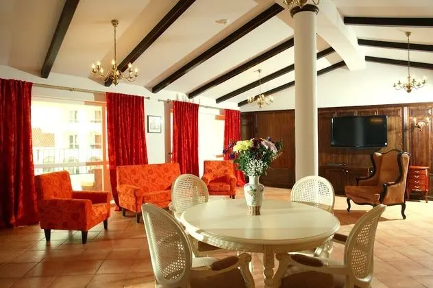 Suite (Florence) with Aqua Area