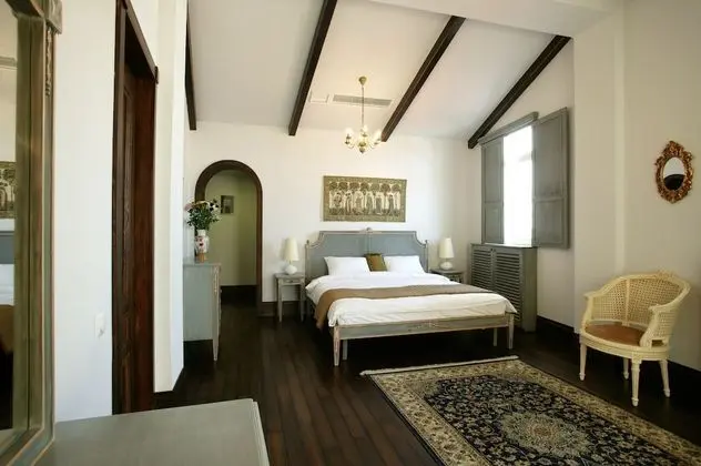 Suite (Florence) with Aqua Area
