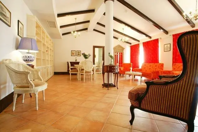 Suite (Florence) with Aqua Area
