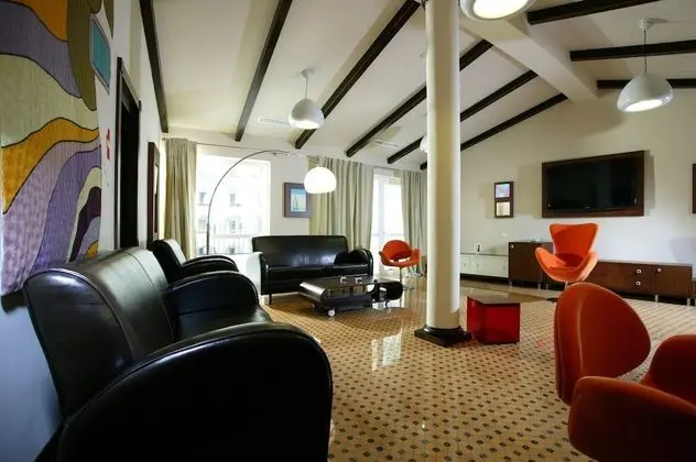 Suite (New York) with Aqua Area