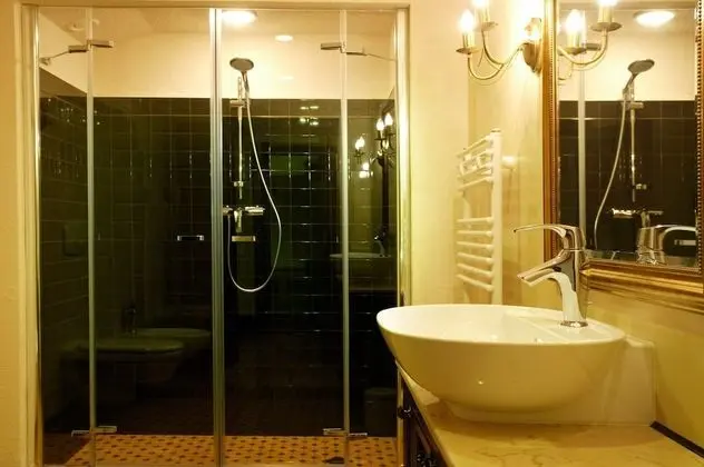 Suite (Saigon) with Aqua Area