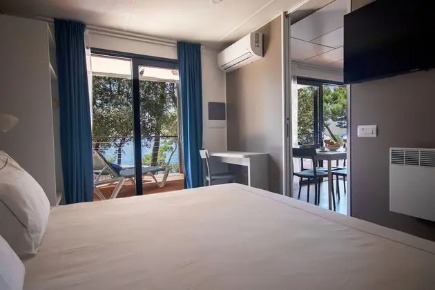 Karavan, 2 Yatak Odası, Teras