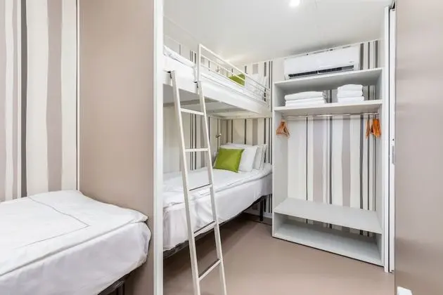 Karavan, 2 Yatak Odası, Teras