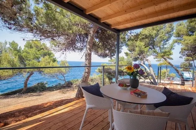 Karavan, 2 Yatak Odası, Teras