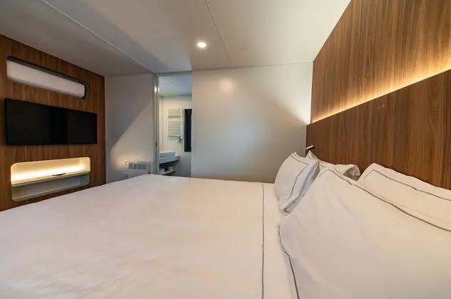 Karavan, 2 Yatak Odası, Teras, Deniz Manzaralı