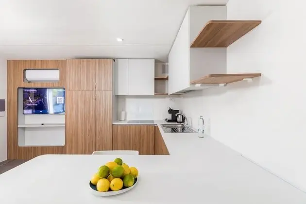 Karavan, 2 Yatak Odası, Teras, Deniz Manzaralı