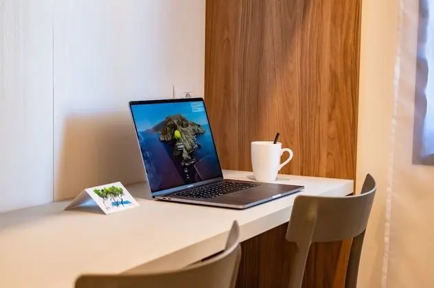 Karavan, 2 Yatak Odası, Teras, Deniz Manzaralı