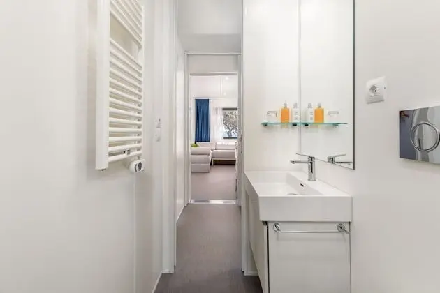 Karavan, 2 Yatak Odası, Teras, Deniz Manzaralı