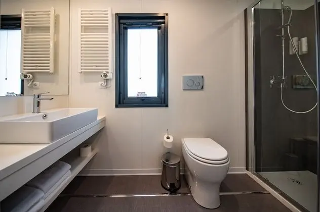 Karavan, 2 Yatak Odası, Teras, Deniz Manzaralı