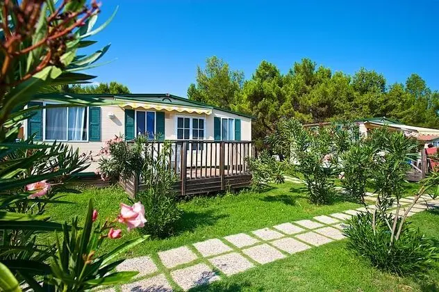 Karavan, 2 Yatak Odası, Teras