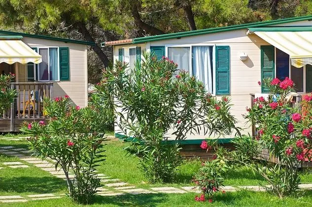 Karavan, 2 Yatak Odası, Teras
