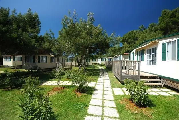Karavan, 2 Yatak Odası, Teras