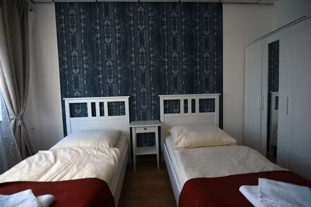 Apart Daire, 2 Yatak Odası (6 Guests)