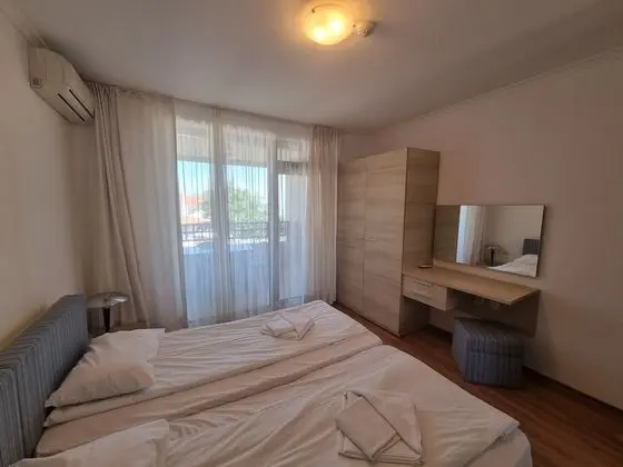 Standard Apart Daire, 1 Yatak Odası, Küçük Mutfak