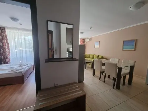 Standard Apart Daire, 1 Yatak Odası, Küçük Mutfak
