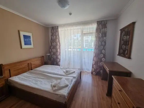 Standard Apart Daire, 1 Yatak Odası, Küçük Mutfak