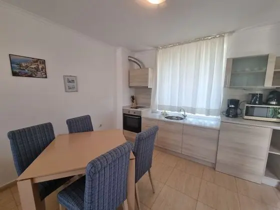 Standard Apart Daire, 1 Yatak Odası, Küçük Mutfak