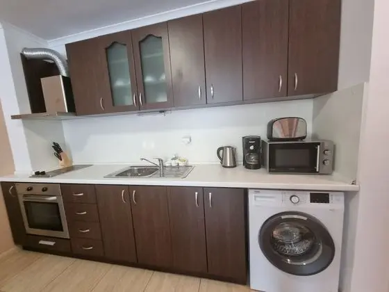 Standard Apart Daire, 1 Yatak Odası, Küçük Mutfak