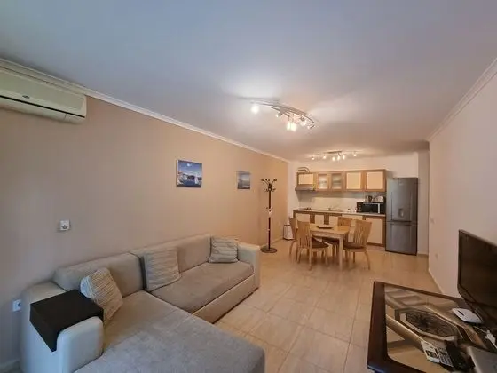 Standard Apart Daire, 1 Yatak Odası, Küçük Mutfak