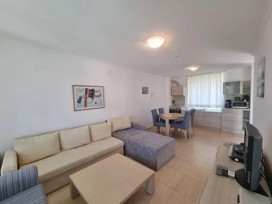 Standard Apart Daire, 1 Yatak Odası, Küçük Mutfak