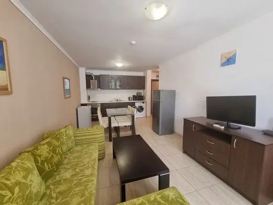Standard Apart Daire, 1 Yatak Odası, Küçük Mutfak