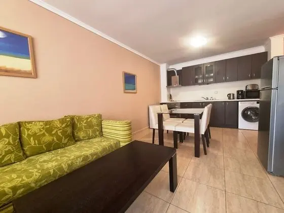 Standard Apart Daire, 1 Yatak Odası, Küçük Mutfak
