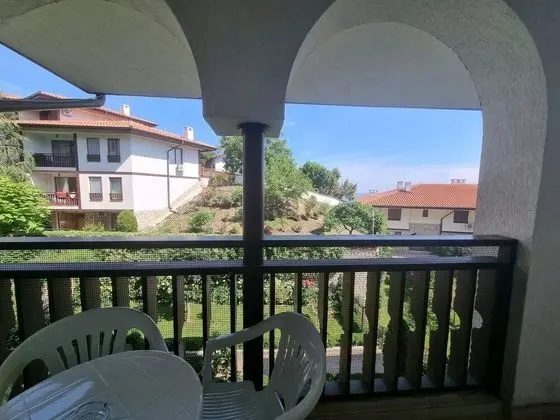 Standard Apart Daire, 1 Yatak Odası, Küçük Mutfak