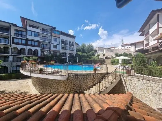 Standard Apart Daire, 1 Yatak Odası, Küçük Mutfak