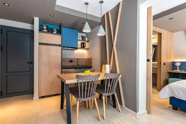 Apart Daire, 2 Yatak Odası, Park Manzaralı