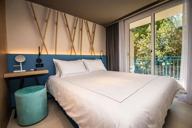 Apart Daire, 2 Yatak Odası, Park Manzaralı