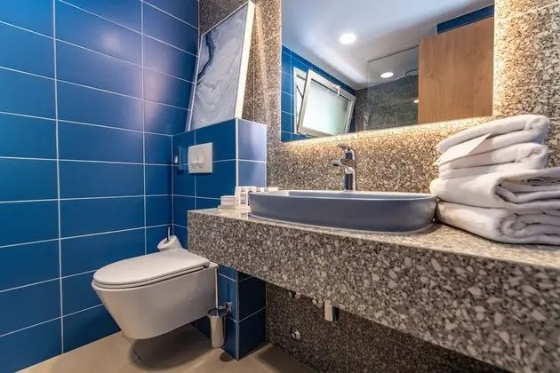 Superior Apart Daire, 2 Yatak Odası, Balkon